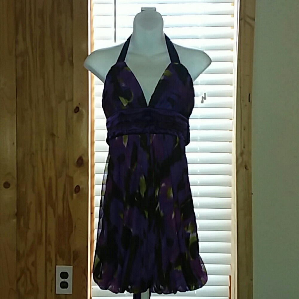 Halter Dress